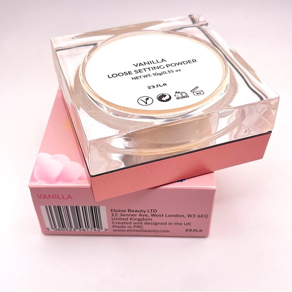ELOISE | Flawless Loose Setting Powder | “Vanilla” (Brand New!) 💘 - Picture 6 of 7